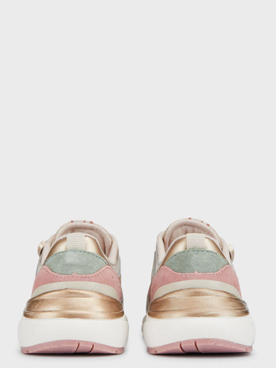 Running Παιδικά Sneakers Πολύχρωμα