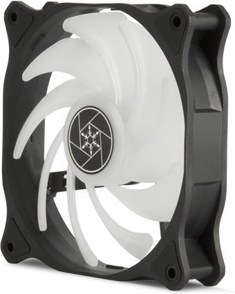 Silverstone Air Blazer 120R Case Fan 2200rpm 93.97cfm with ARGB Lighting and 4-Pin PWM Connection