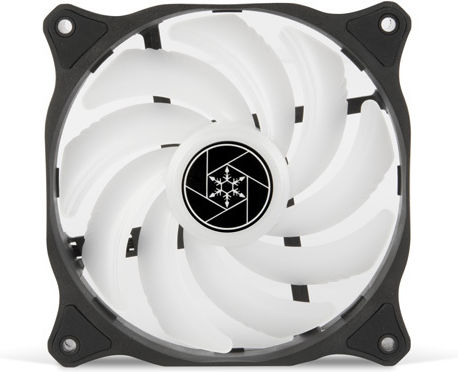 Silverstone Air Blazer 120R Case Fan 2200rpm 93.97cfm with ARGB Lighting and 4-Pin PWM Connection