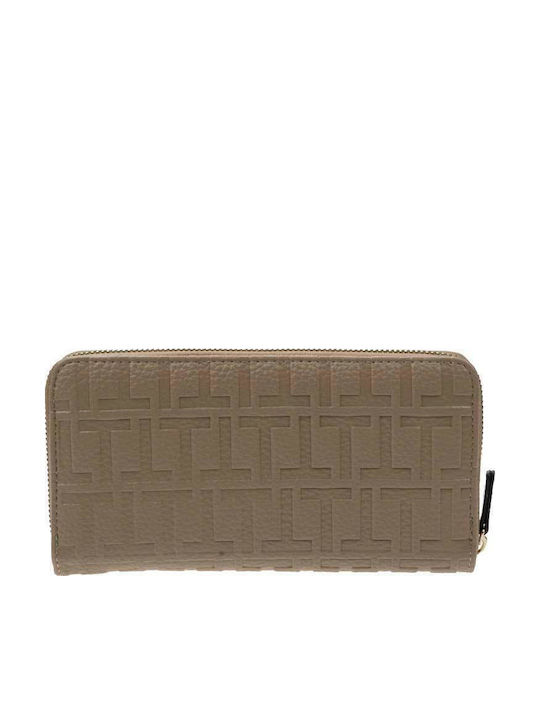 Julia Large Women's Wallet Classic Beige
