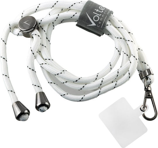 Volte-Tel VT33 Nackenriemen Weiß 8318160