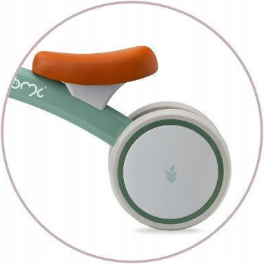 Momi Bicicletă de Echilibru pentru Copii Tendi Verde