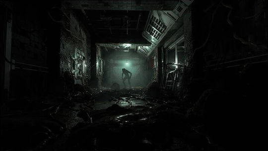 The Callisto Protocol Xbox One Game