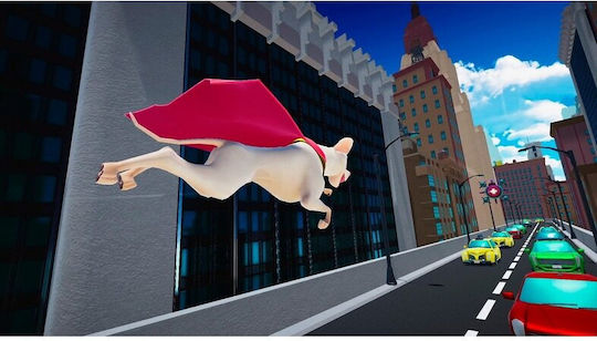 DC League of Super-Pets: The Adventures of Krypto and Ace Xbox One Game