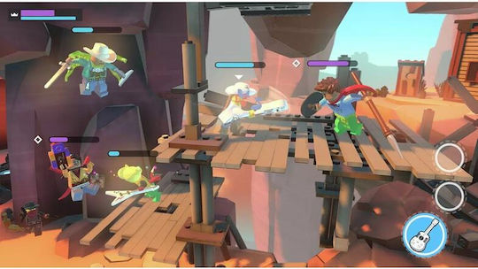 Lego Brawls Xbox One Game