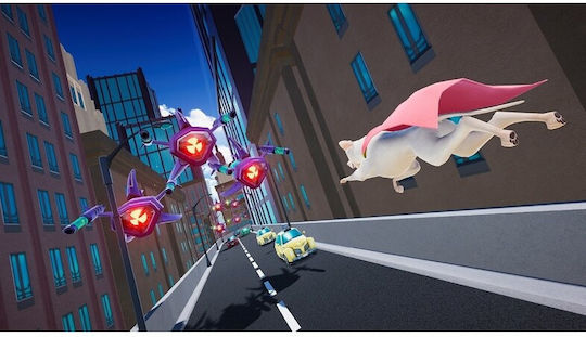DC League of Super-Pets: The Adventures of Krypto and Ace Xbox One Game