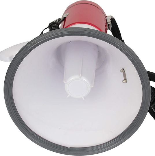 LTC Audio MEGA50W Megaphone 50W with Voice Recording