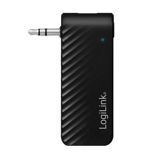 LogiLink Bluetooth 5.1 Receiver Transmitter with 3.5mm Jack Output