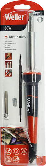 Weller WLIRPK8023C Κολλητήρι Ρεύματος 80W με 2 Μύτες
