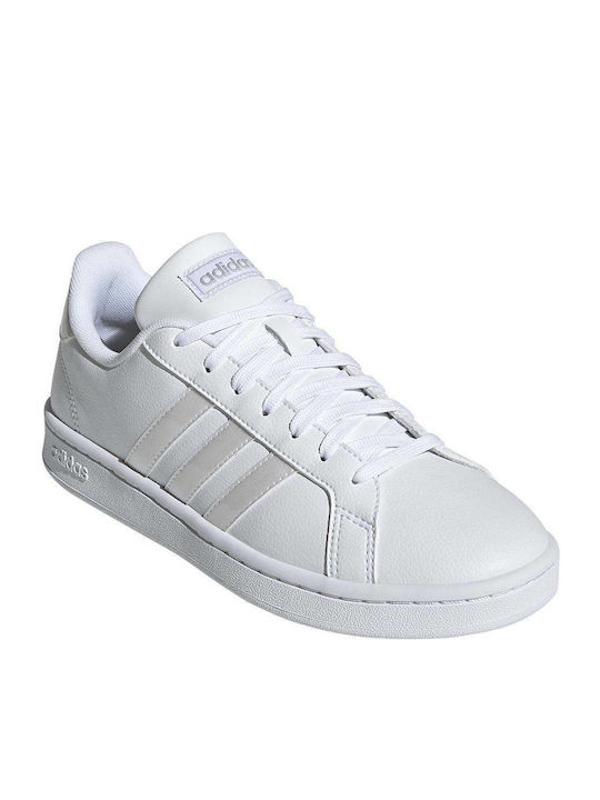 Adidas Grand Court Sneakers Cloud White / Grey Two