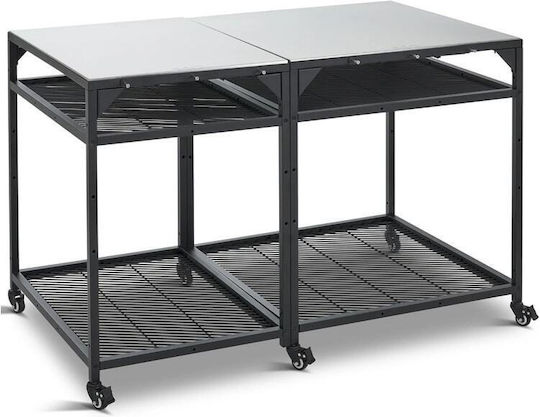 Ooni Set Grillzubehör Tischanschluss-Set