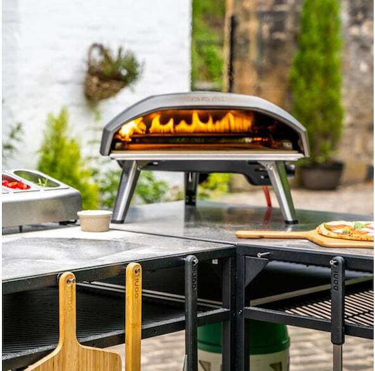 Ooni Set Grillzubehör Tischanschluss-Set