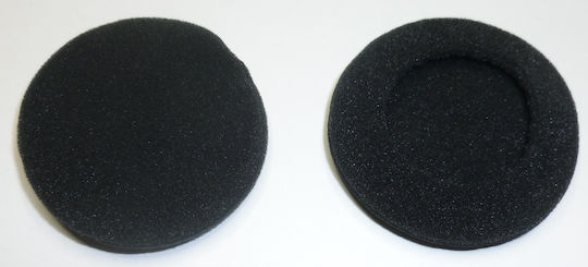 Foam Cover 60mm Ανταλλακτικά Earpads για Ακουστικά