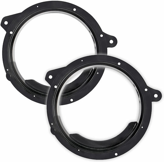 Phonocar Βάσεις Ηχείων Μπροστινές 165mm για Mercedes-Benz C Class W202 2001 2τμχ