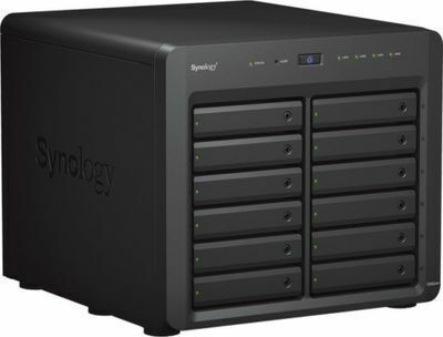 Synology DiskStation DS2422+ NAS Tower με 12 θέσεις για HDD/SSD και 4 θύρες Ethernet