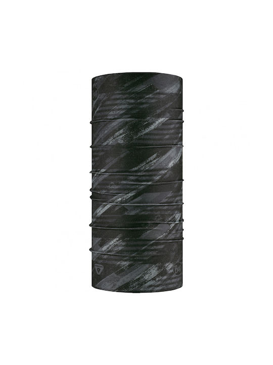 Buff Thermonet Bardeen Polyester Rider Collar in Black Colour .10.00