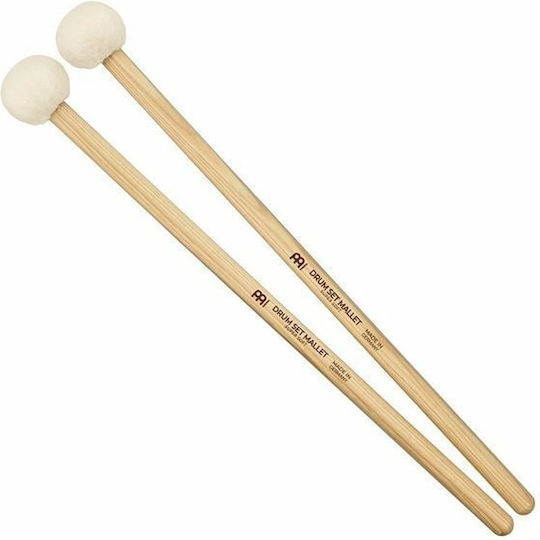 Meinl Κόπανος Stick & Brush Super Soft Drumset Mallet