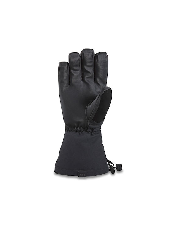 DAKINE TITAN GORE-TEX SNOW GLOVES BLACK