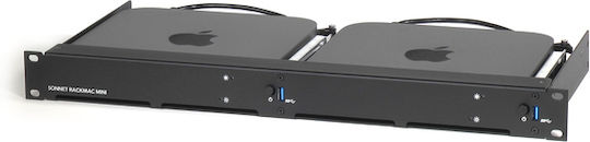 Sonnet Rackmac Mini Regal RACK-MIN-2XA 1Stück