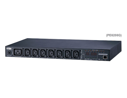 Aten Rack Multi-socket PE6208G 1buc