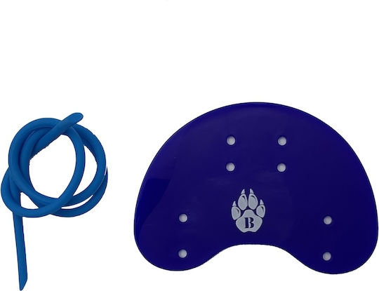 Beyo Beyo Moon Swimming Hand Paddles Blue