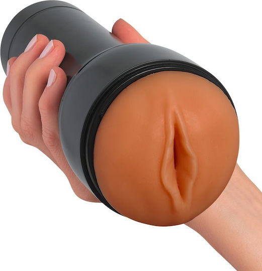 Kiiroo Feel Masturbator Vagina Light Brown