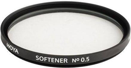 Hoya Creative No0.5 Filter Softener 67mm for Camera Lenses