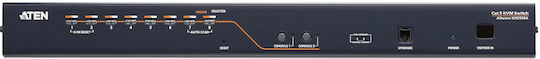 Aten KH2508A. KVM & Data Switch με VGA / HDMI / 25 Pin D-Sub