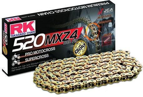 RK Drive Chain 520MXZ4