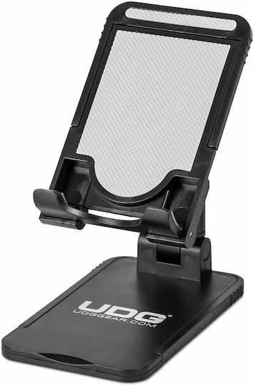 UDG U96112BL Βάση Tablet Γραφείου σε Μαύρο χρώμα