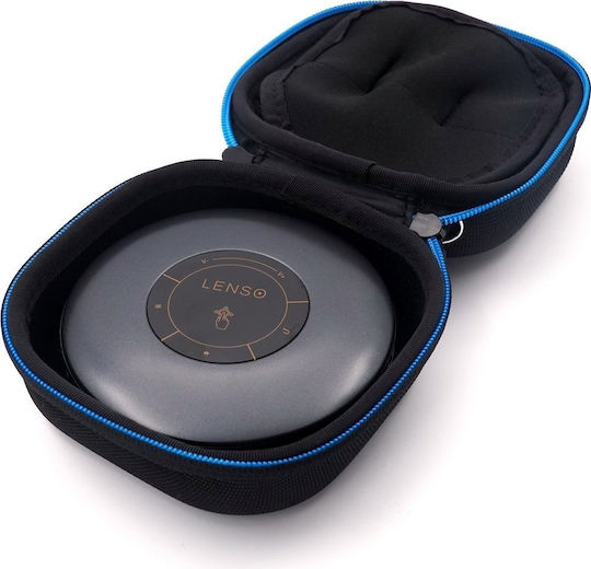 Lenso Evacase Projector Bag Handheld in Black Color