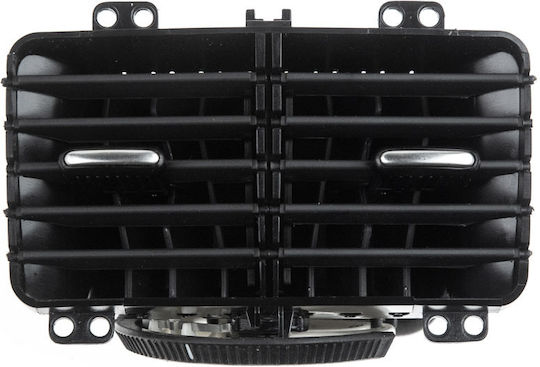 Plastic cabină auto pentru Volkswagen Magazin online de golf Duct central de aer pentru spatele VW Golf V 04' - 09' / Jetta '06-'10