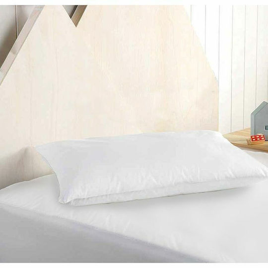 SB Home Waterproof Baby Bed Mattress Protector Cotton with Fitted Strip 70x140x15cm