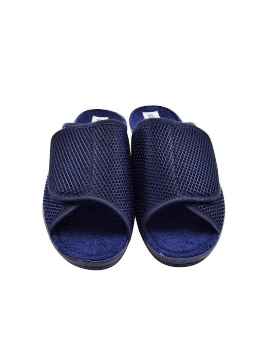 Dicas Women's Slipper In Blue Colour