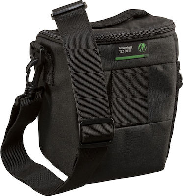 Lowepro Schultertasche für Kamera Adventura TLZ 30 III in Schwarz Farbe