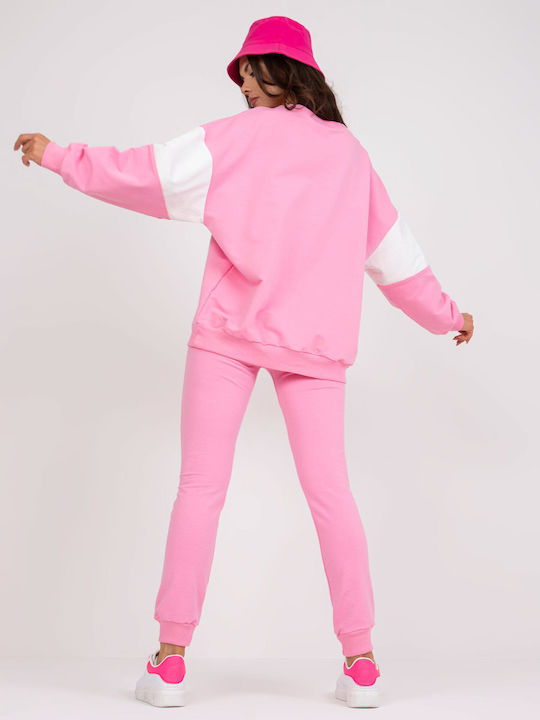 Fancy Set Women's Sweatpants Pink