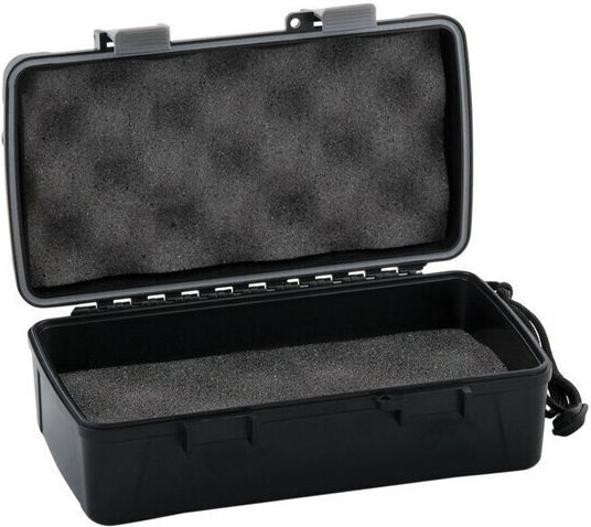 Xikar Πλαστικός Υγραντήρας 10 Πούρων 21.6x11.43x6.9εκ.