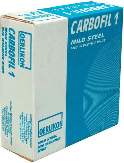 Erlikon Sârmă de sudură 1mm 15kg 1buc 78.20173