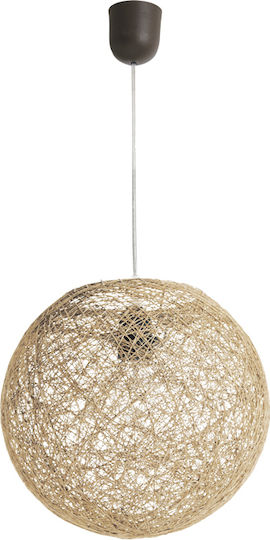 Gallis Hängelampe Beige 35cm Gallis Hängelampe Beige 35cm