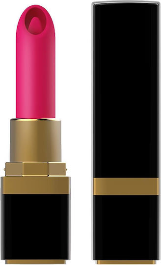 Boss Of Toys Mini Δονητής Lipstick Vibrator 9.4cm Pink