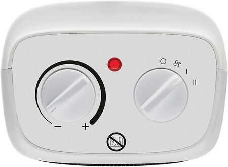 Trotec TFC 16 E Κεραμικό Αερόθερμο Δωματίου Δαπέδου 2000W