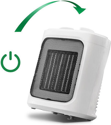 Trotec TFC 16 E Κεραμικό Αερόθερμο Δωματίου Δαπέδου 2000W