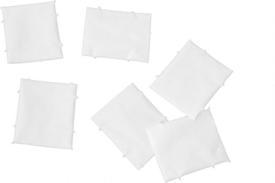 Soft Care Nail Paper Nail Wipes in Cellulose Roll Plus 4x5cm 2x500pcs 1pcs 117.100