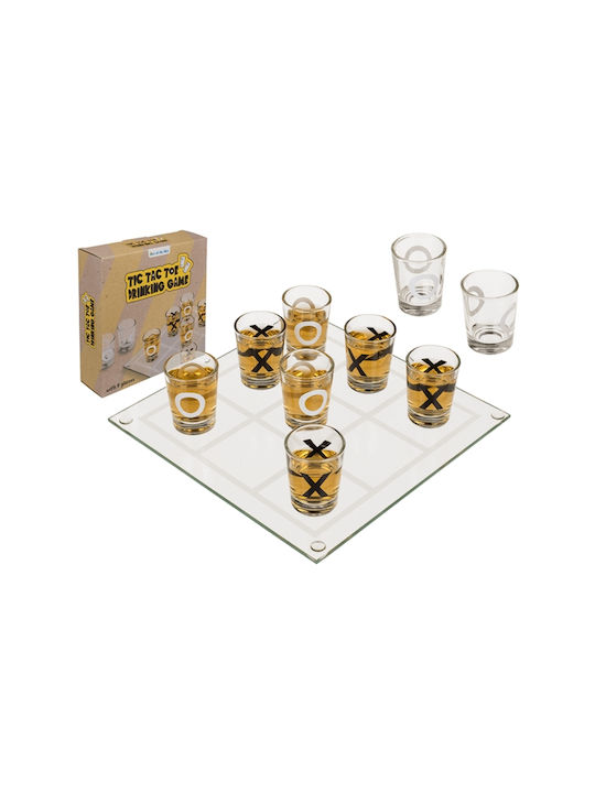 Out of the Blue Triliza Glass Shooters
