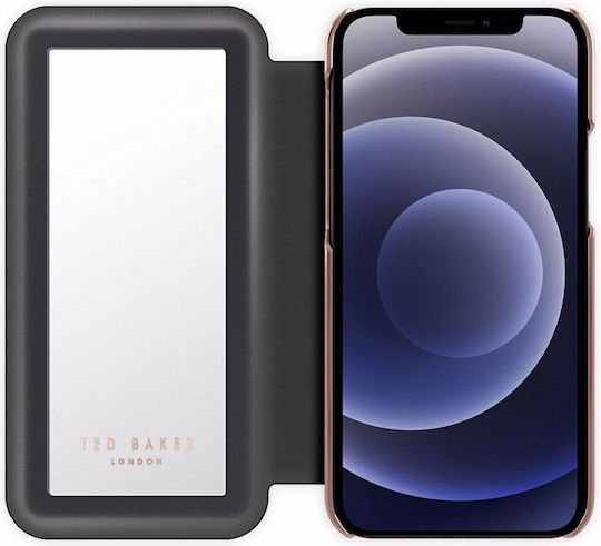 Ted Baker Book Δερματίνης Porcelain Rose (iPhone 14 Plus)