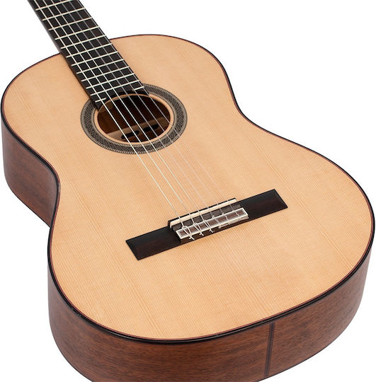 Valencia VC704 Classical Guitar 4/4 Natural