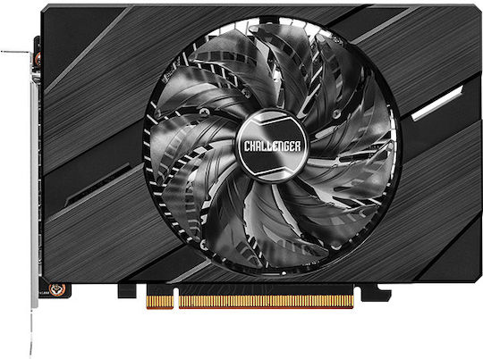 ASRock ARC A380 6GB GDDR6 Challenger ITX OC Κάρτα Γραφικών