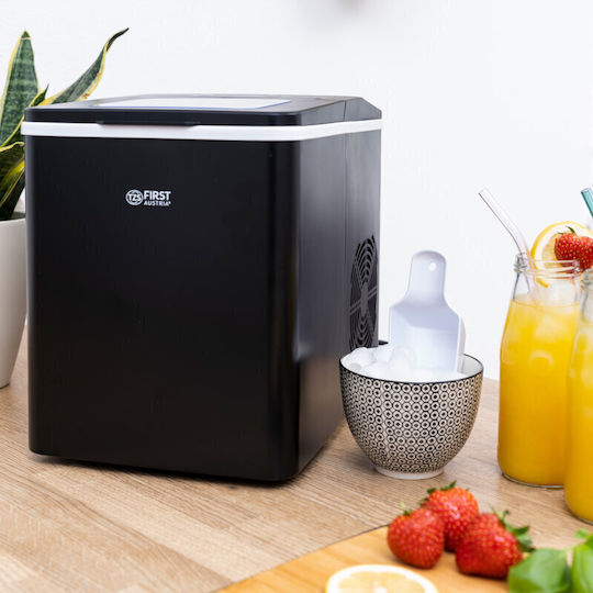 First Austria Fa51041 Ice Machine with Daily Production 12kg