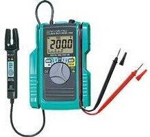 Kyoritsu Ψηφιακό Πολύμετρο με Buzzer με Μέτρηση AC / DC KEWMATE2000
