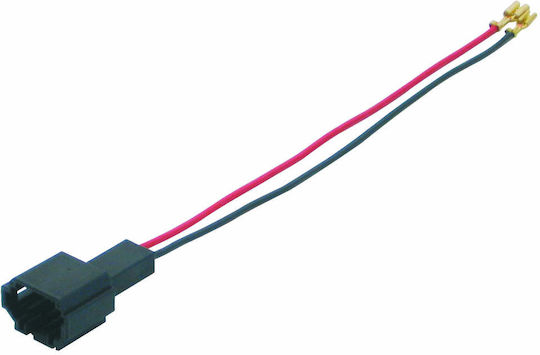 Phonocar Car Audio ISO Plug Alfa Romeo / Audi / Chevrolet / Citroen / Dacia / Daihatsu / Fiat / Ford / Kia / Lancia / Mazda / Opel / Peugeot / Renault / Rover / Seat / Subaru / Suzuki / VW
